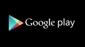 Logo de descarga de Google Play